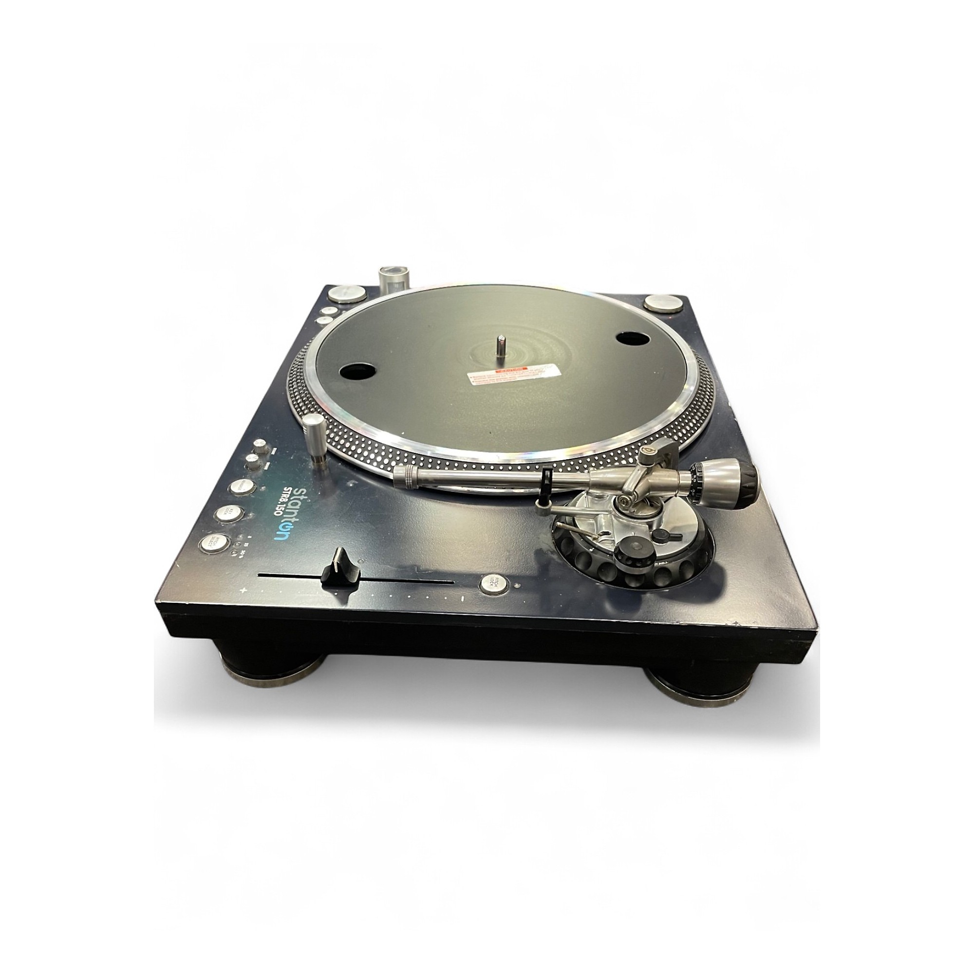 Stanton ST.150 ターンテーブル ジャンク品 Used Stanton ST150 Turntable | Guitar Center
