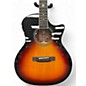 Used Jericho solo stove limited edition s1 Tobacco Sunburst Acoustic Electric Guitar
