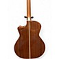 Used Jericho solo stove limited edition s1 Tobacco Sunburst Acoustic Electric Guitar