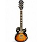 Used Epiphone Les Paul 1960 Tribute Plus Tobacco Burst Solid Body Electric Guitar thumbnail