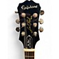 Used Epiphone Les Paul 1960 Tribute Plus Tobacco Burst Solid Body Electric Guitar