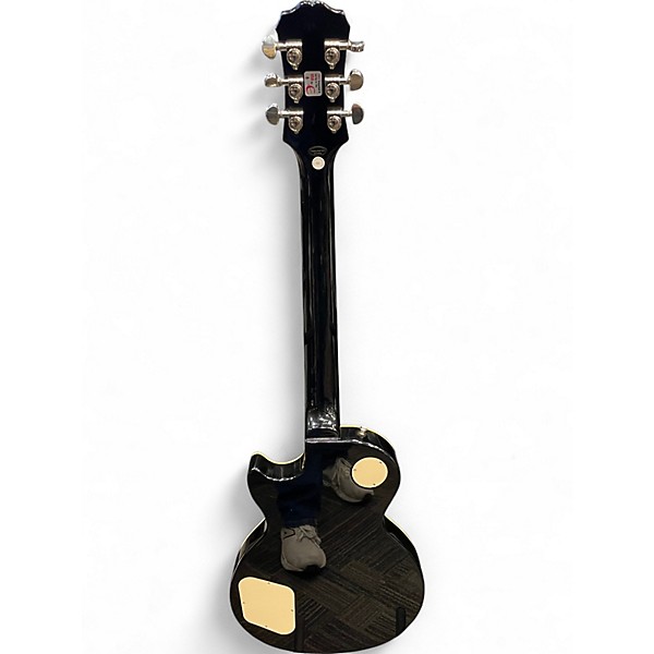 Used Epiphone Les Paul 1960 Tribute Plus Tobacco Burst Solid