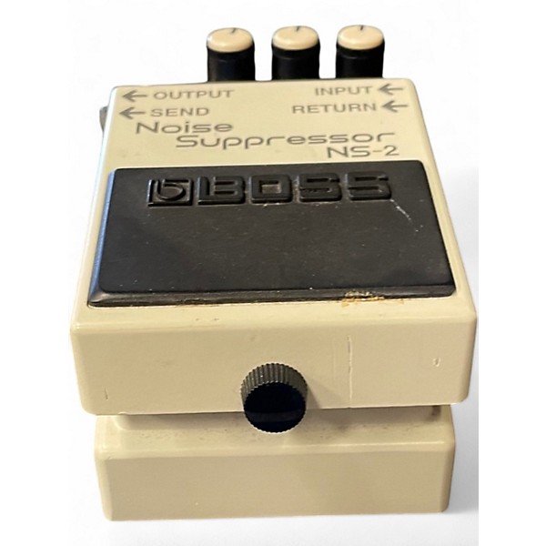 Used BOSS NS2 Noise Suppressor Effect Pedal | Guitar Center