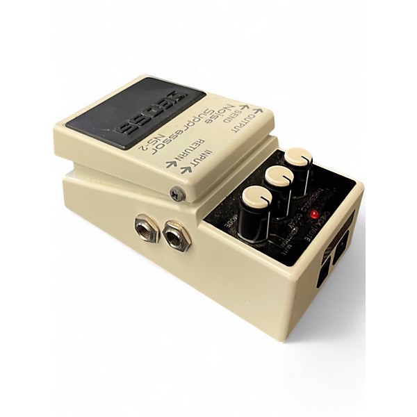 Used Boss NS-2 Noise Suppressor Guitar Effects Pedal | eBay