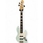 Used G&L JB5 Daphne Blue Electric Bass Guitar thumbnail