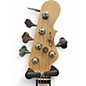Used G&L JB5 Daphne Blue Electric Bass Guitar
