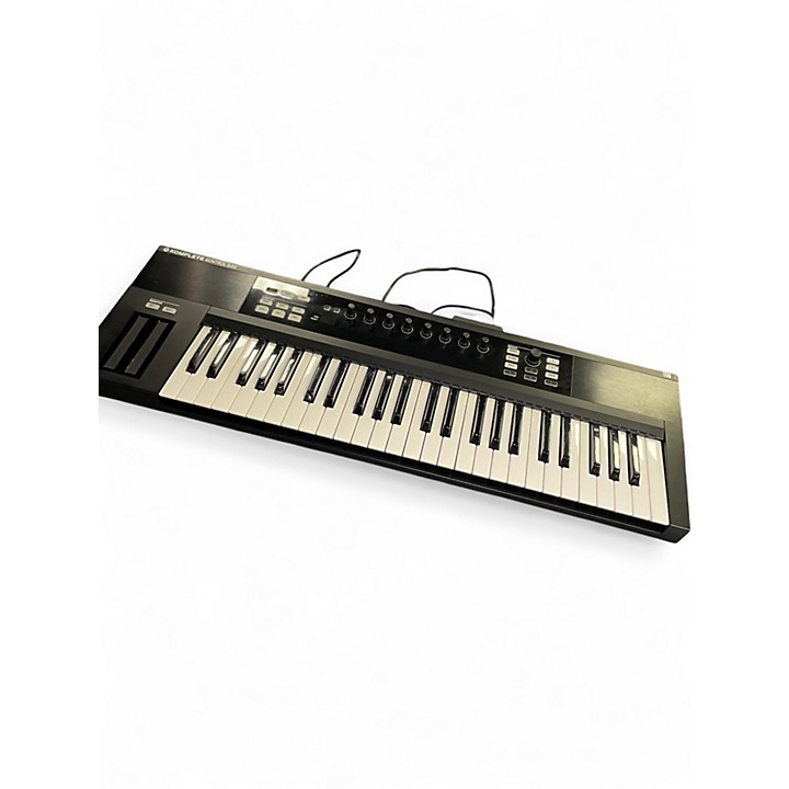 DTM・DAW Native Instruments KOMPLETE KONTROL S49 Used Native Instruments Komplete Kontrol S49 MIDI Controller