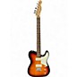 Used Squier Paranormal Baritone Cabronita Telecaster 3 Color Sunburst Solid Body Electric Guitar thumbnail