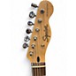 Used Squier Paranormal Baritone Cabronita Telecaster 3 Color Sunburst Solid Body Electric Guitar
