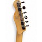 Used Squier Paranormal Baritone Cabronita Telecaster 3 Color Sunburst Solid Body Electric Guitar