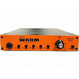 Used Warm Audio WA12 DISCRETE MICROPHONE PREAMP Audio Interface