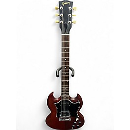 Used 2002 Gibson SG SPECIAL Faded CHERRY RED Solid Body Electric Guitar