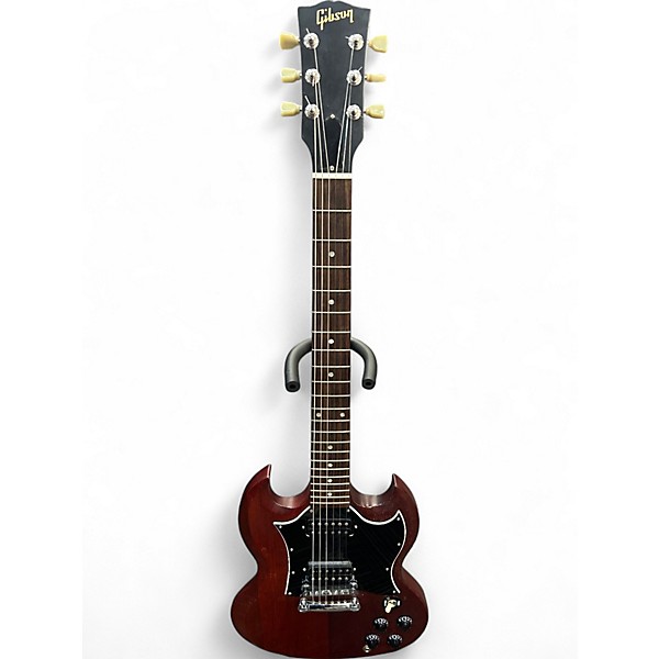 【税込】 Used 2002 Gibson SG SPECIAL Faded CHERRY RED Solid Body ギター