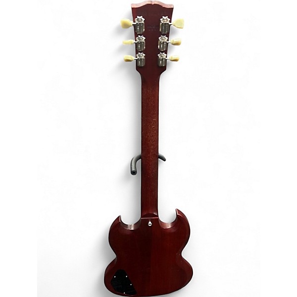 Used 2002 Gibson SG SPECIAL Faded CHERRY RED Solid Body