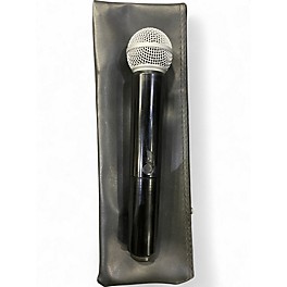 Used Shure BLX4R Handheld Wireless System