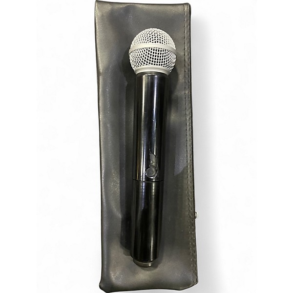 Used Shure BLX4R Handheld Wireless System