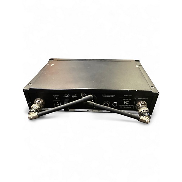 Used Shure BLX4R Handheld Wireless System