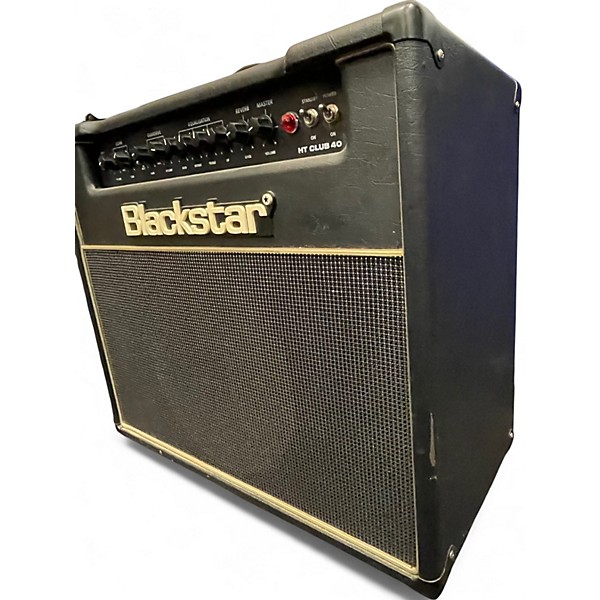 Used Blackstar HT Club 40 Venue 40W 1x12 Tube Guitar Combo Amp