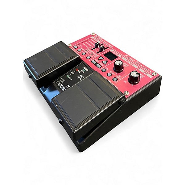 Used BOSS RC30 Loop Station Twin Pedal | Guitar Center