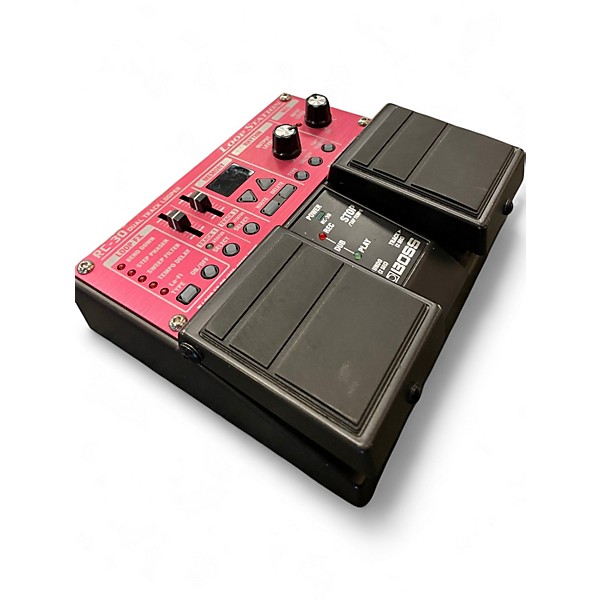Used BOSS RC30 Loop Station Twin Pedal
