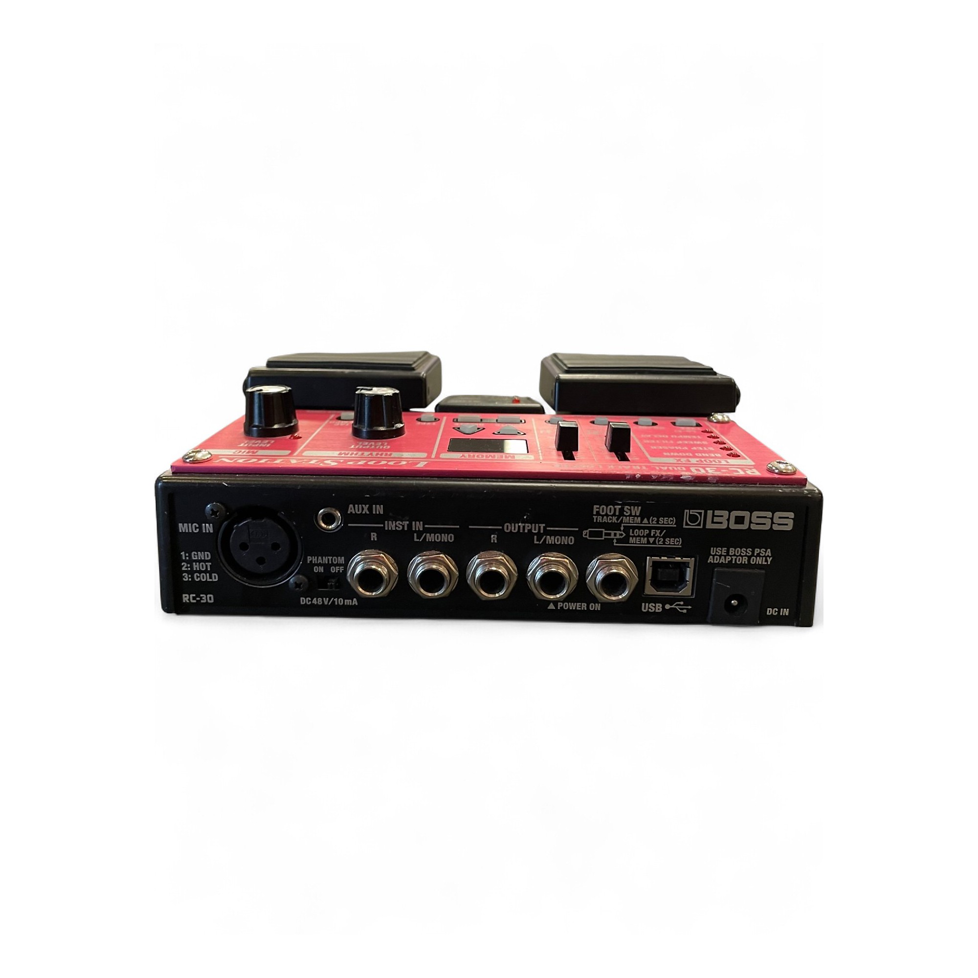 BOSS RC-30 Loop Station | Guitar Center