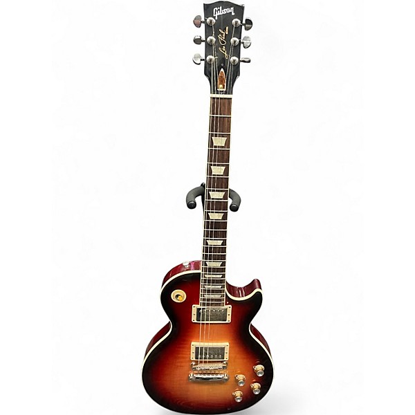 Used Gibson Les Paul Standard 1960S Neck TRIBURST Solid Body Electric Guitar