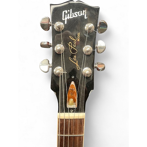 Used Gibson Les Paul Standard 1960S Neck TRIBURST Solid Body Electric Guitar