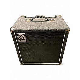 Used Ampeg BA108 25W 1X8 Bass Combo Amp