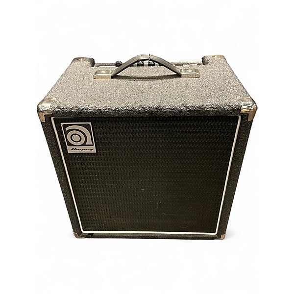 Used Ampeg BA108 25W 1X8 Bass Combo Amp