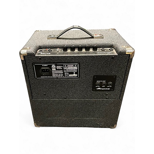 Used Ampeg BA108 25W 1X8 Bass Combo Amp