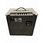 Used Ampeg BA108 25W 1X8 Bass Combo Amp