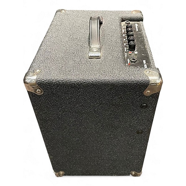 Used Ampeg BA108 25W 1X8 Bass Combo Amp