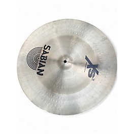 Used SABIAN 18in XS20 CHINA Cymbal