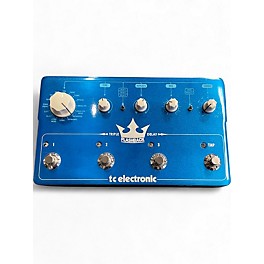 Used TC Electronic Flashback Triple Delay Effect Pedal