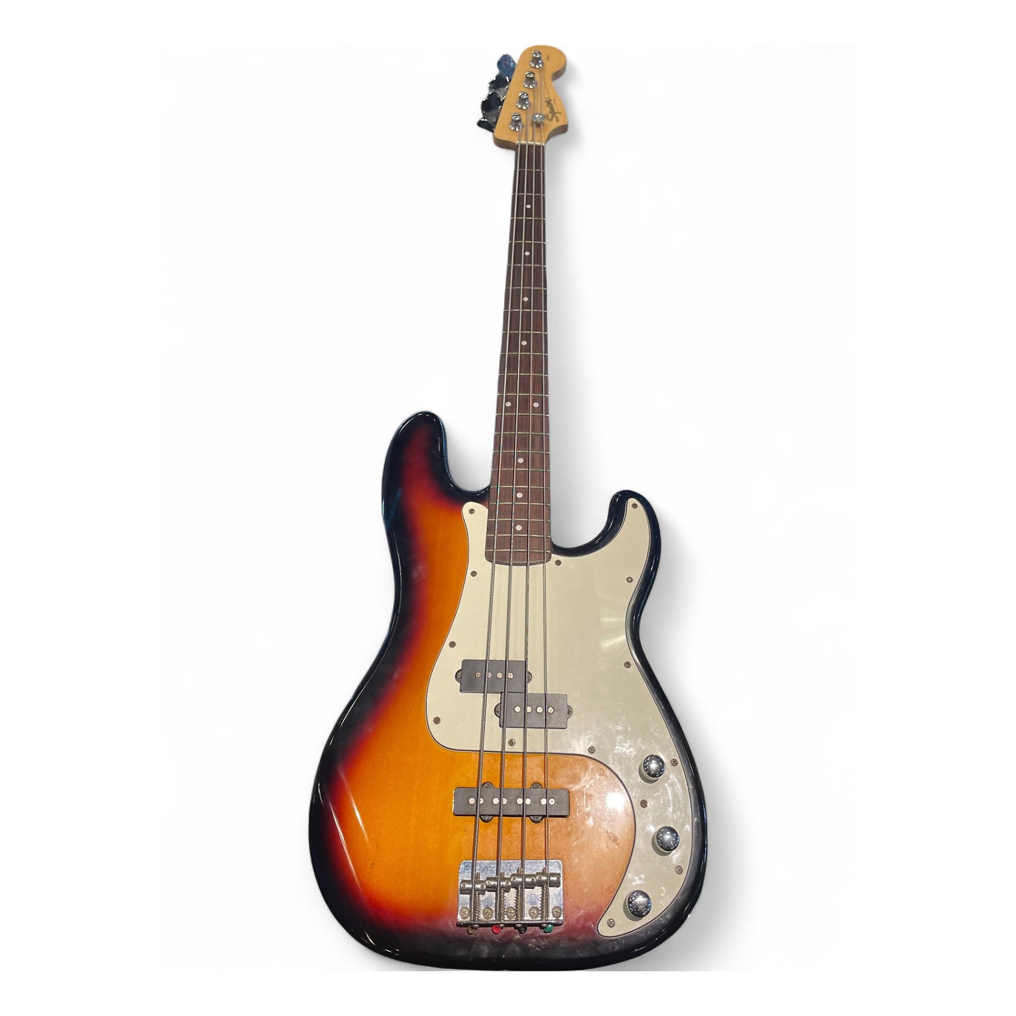 squier Precision Bass カスタム品 Squier CV 60s P-Bass LRL 3TS – United States