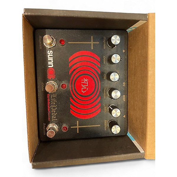Used EarthQuaker Devices LIFE PEDAL V3 Effect Pedal