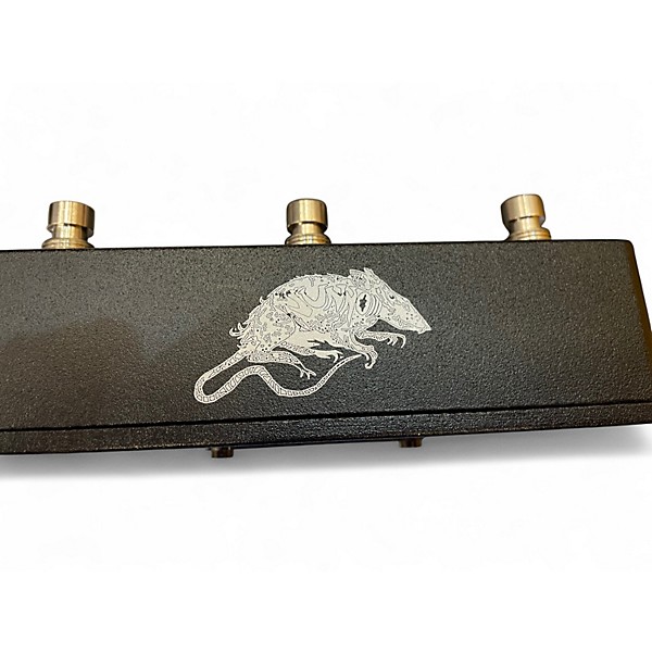 Used EarthQuaker Devices LIFE PEDAL V3 Effect Pedal