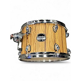 Used Mapex 5 Piece Mars 5 Piece Limited Edition Drift Wood Drum Kit