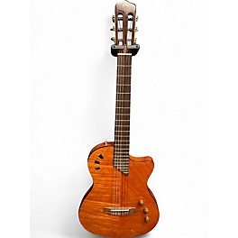 Used Cordoba STAGE Natural Classical Acoustic Electric Guitar