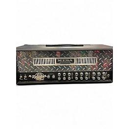 Used MESA/Boogie Dual Rectifier 100W Tube Guitar Amp Head