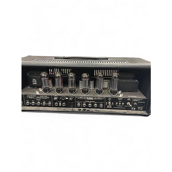 Used MESA/Boogie Dual Rectifier 100W Tube Guitar Amp Head