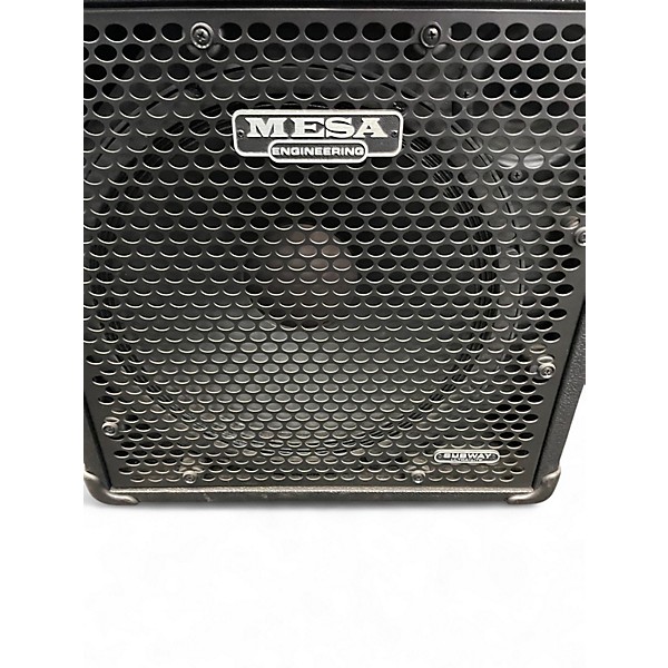 Used MESA/Boogie Subway 1x15 Bass Cabinet