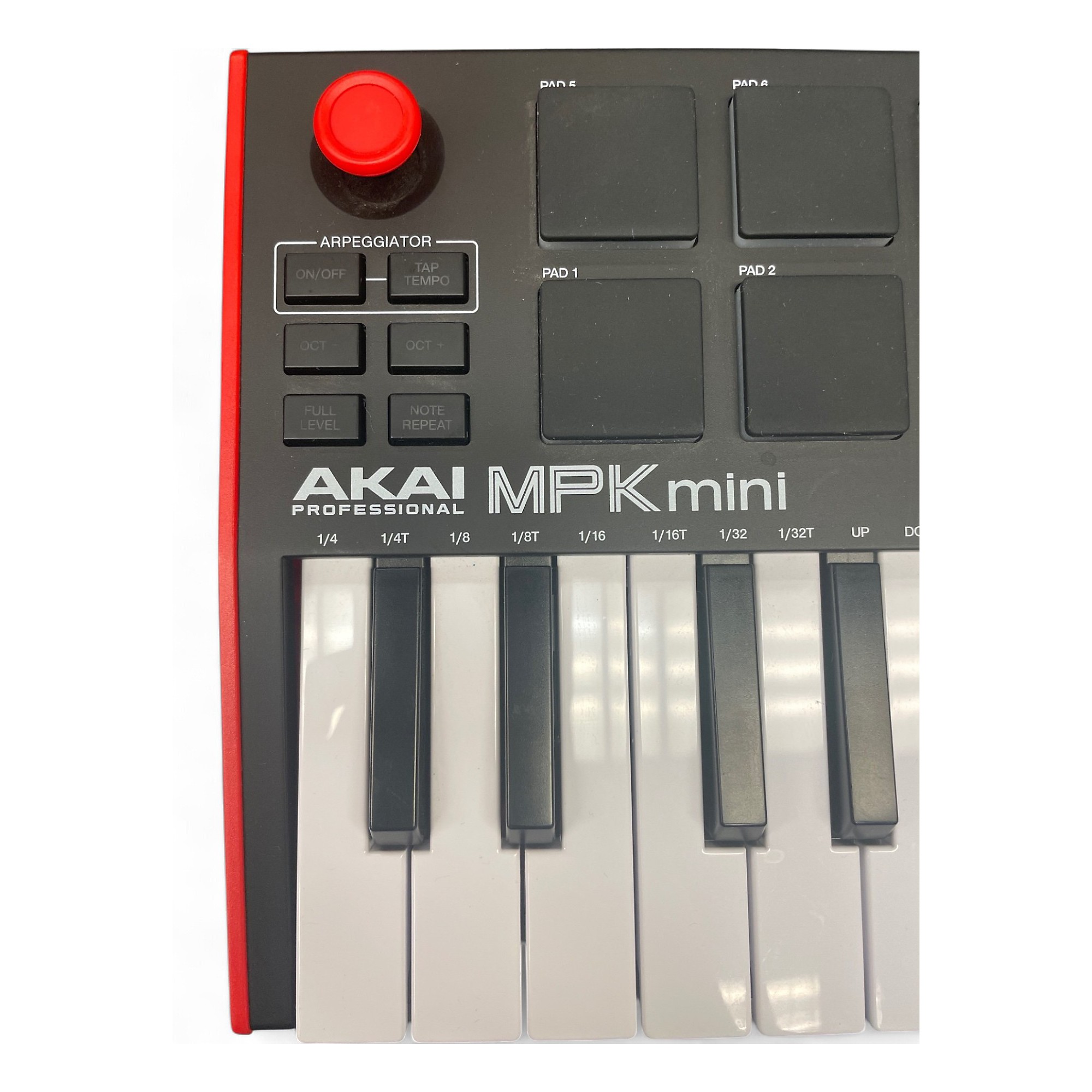 Used Akai Professional MPK Mini MIDI Controller | Guitar Center