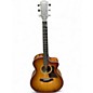 Used Taylor 214CE PLUS SPECIAL EDITION 2 Tone Sunburst Acoustic Electric Guitar thumbnail