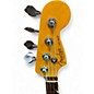 Used Fender Professional II Jazz Bass Fretless Olympic White Electric Bass Guitar