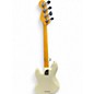 Used Fender Professional II Jazz Bass Fretless Olympic White Electric Bass Guitar