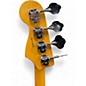 Used Fender Professional II Jazz Bass Fretless Olympic White Electric Bass Guitar
