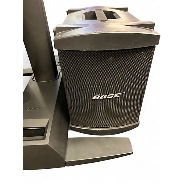 Used Bose L1 Model IS Sound Package