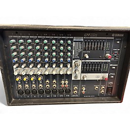 Used Yamaha EMX512SC Powered Mixer