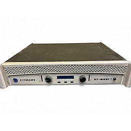 Used Crown XTI4000 Power Amp